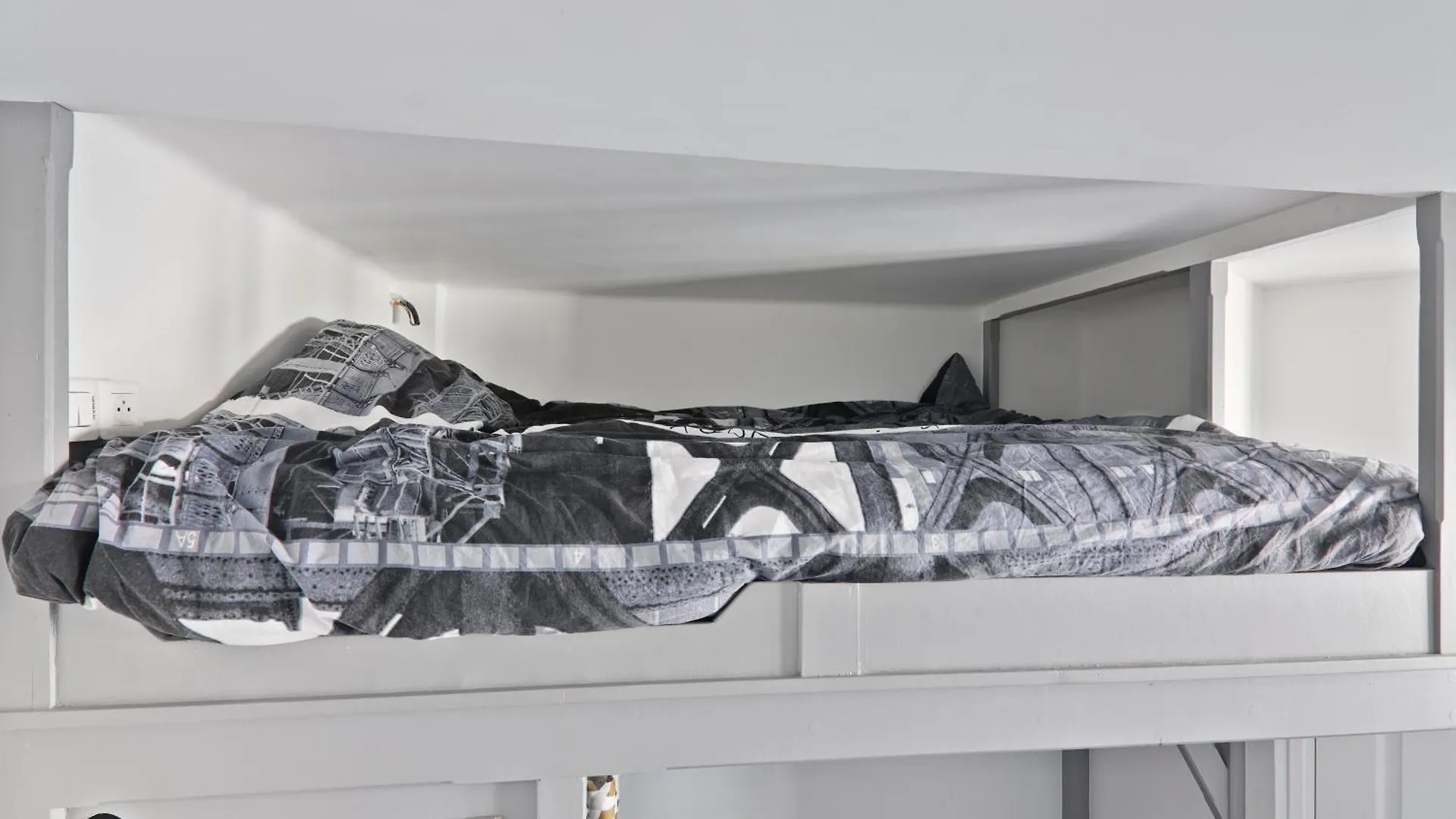 Apartment Studio Calme En Plein Paris France