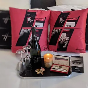  Appartement Residences Harcourt - Ile Saint Louis -